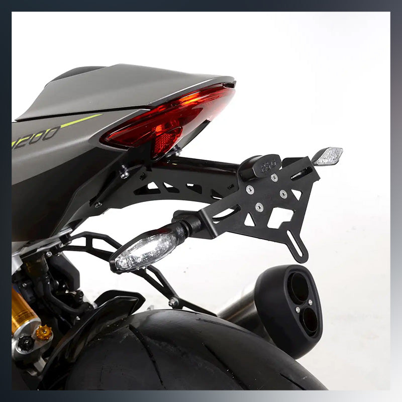 Load image into Gallery viewer, Tail Tidy for Triumph Speed Triple 1200 RS &#39;21- &amp; Speed Triple 1200RR 22-
