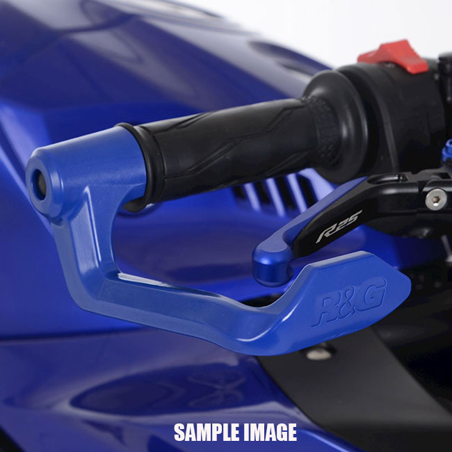 Load image into Gallery viewer, R&amp;G-Brake-Lever-Guard-Blue
