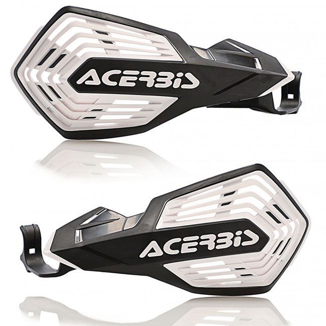 Load image into Gallery viewer, ACERBIS K Future Black White
