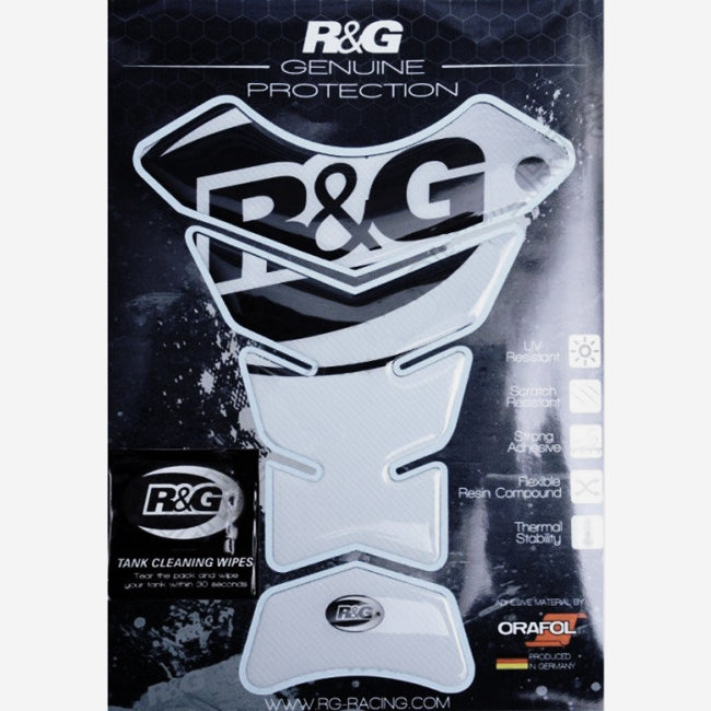 Load image into Gallery viewer, BSB Series Tank Pad White TKPAD3WH
