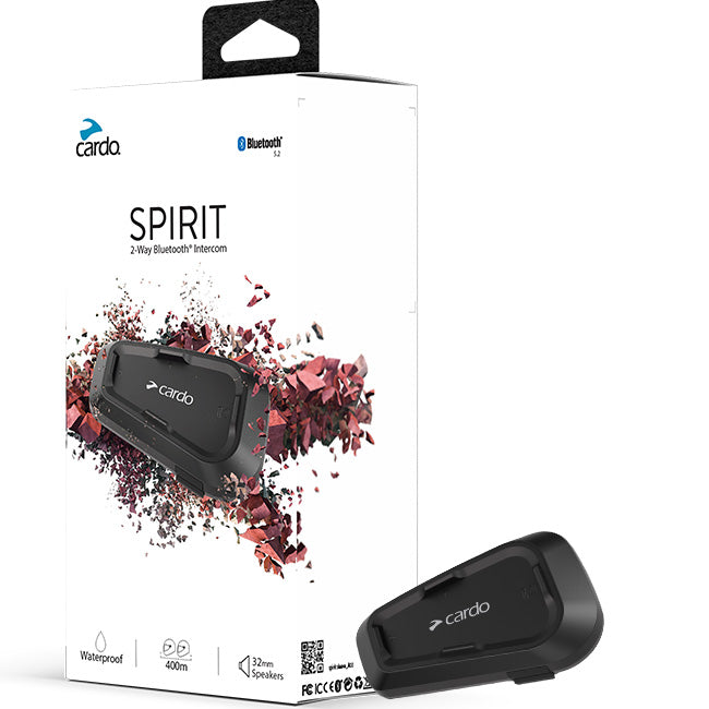 Load image into Gallery viewer, CARDO Spirit
