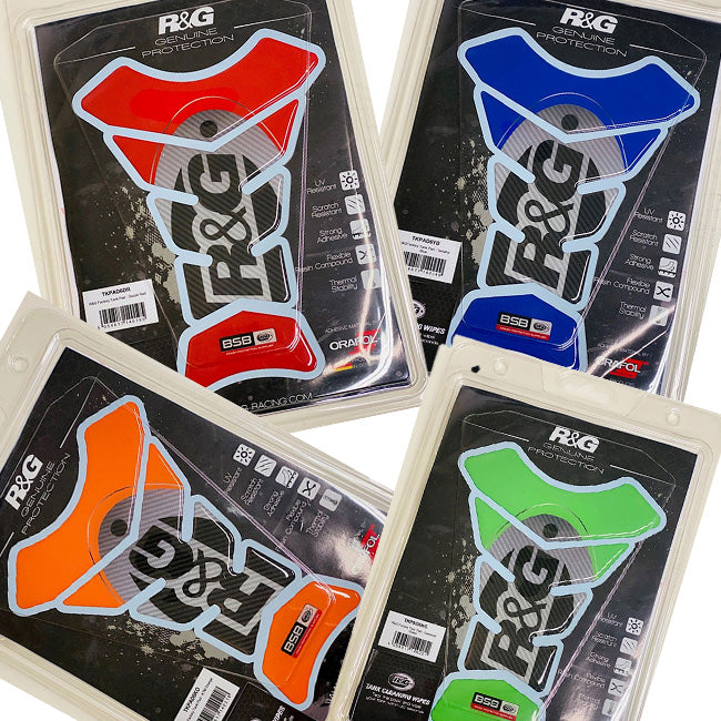 Load image into Gallery viewer, R&amp;G Tank Pads
