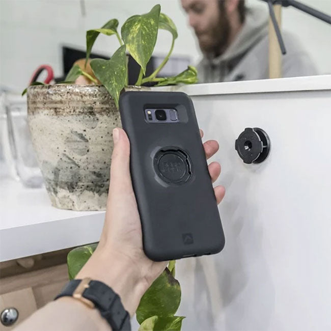 Load image into Gallery viewer, Quadlock-Adhesive-Wall-Mount
