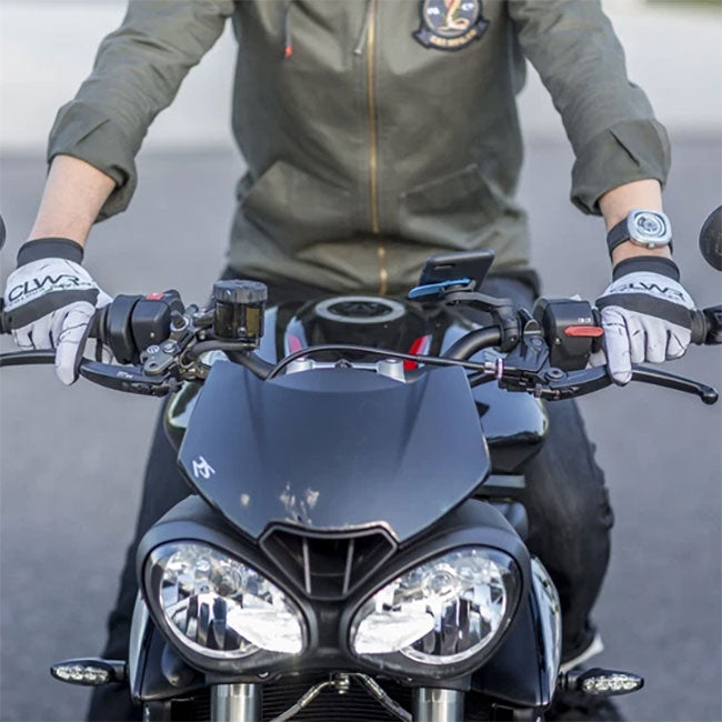 Load image into Gallery viewer, Motorcycle - Handlebar Mount
