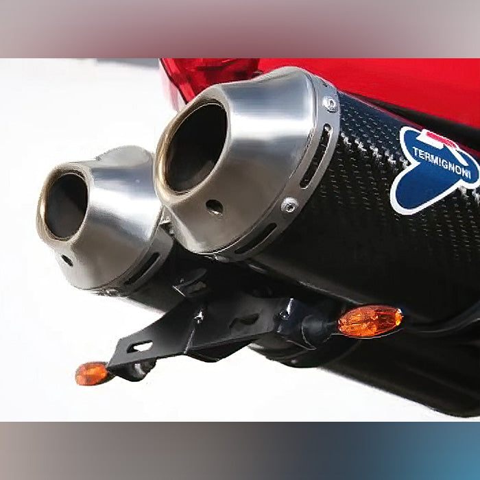 Load image into Gallery viewer, Tail Tidy for Ducati 848 &amp; 1098S (with R&amp;G LED Micro Indicators included)
