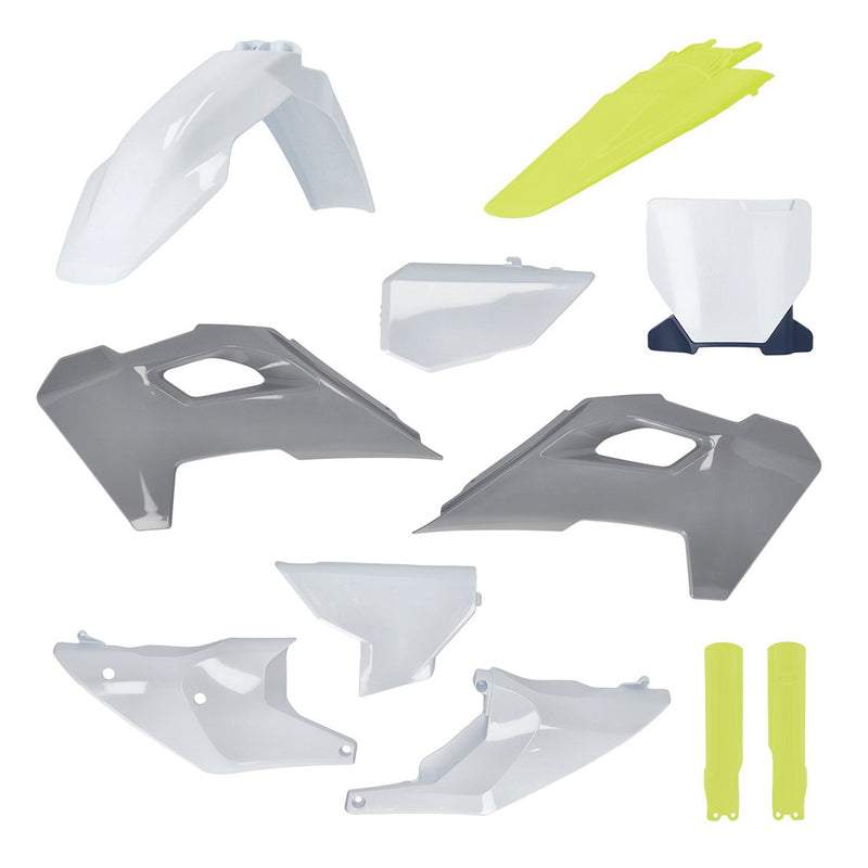 Load image into Gallery viewer, ACERBIS PLASTIC KIT HUSQVARNA TC FC 2023 ORIGINAL 23 - Plastic Kits
ACERBIS
