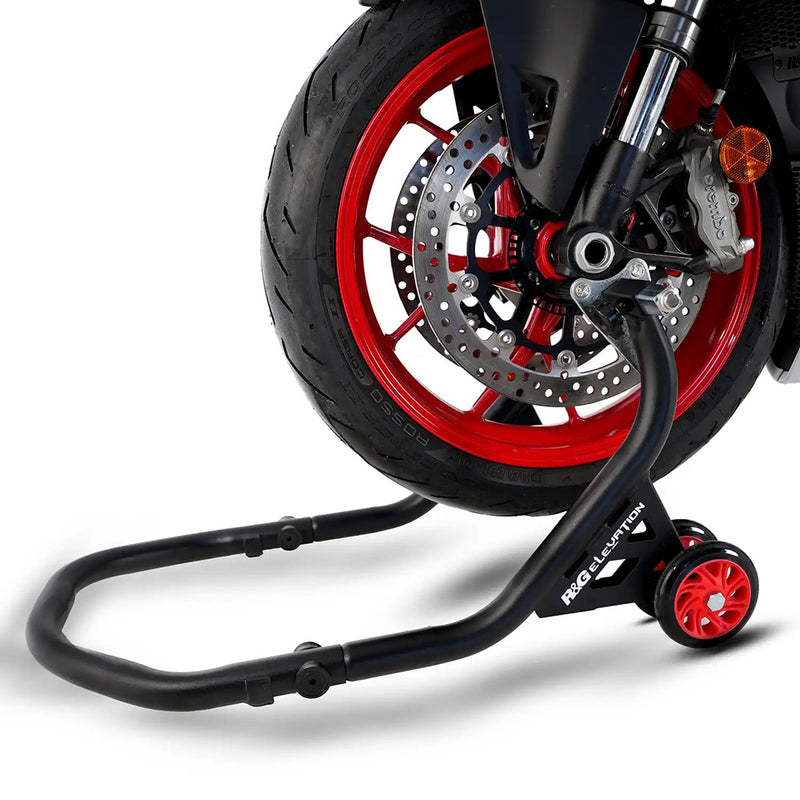 Load image into Gallery viewer, R&amp;G Front Workshop Paddock Stand
