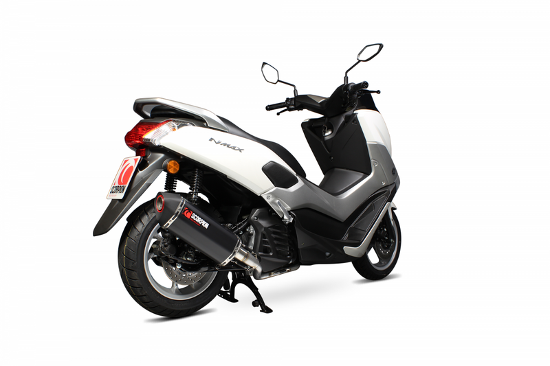 Load image into Gallery viewer, YAMAHA NMAX 125 SP Black Ceramic
