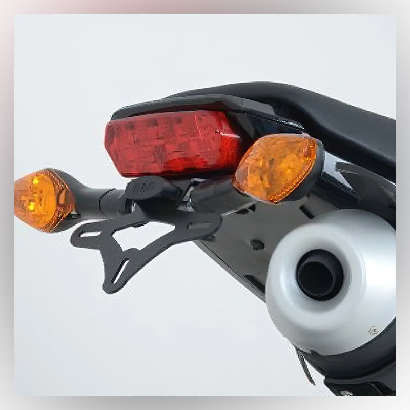 Load image into Gallery viewer, Tail Tidy for Honda MSX125 &#39;13-&#39;15 and Honda GROM 125 &#39;13-&#39;15 (Original Indicators)

