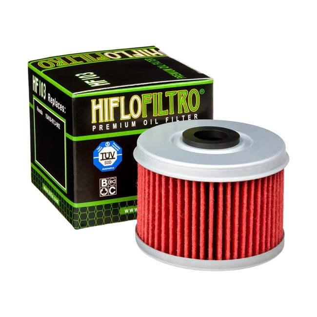 Load image into Gallery viewer, HF103-Oil-Filter
