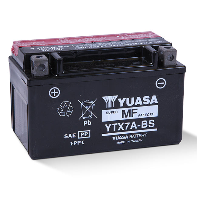 Load image into Gallery viewer, YUASA YTX7ABS - Factory Activated

