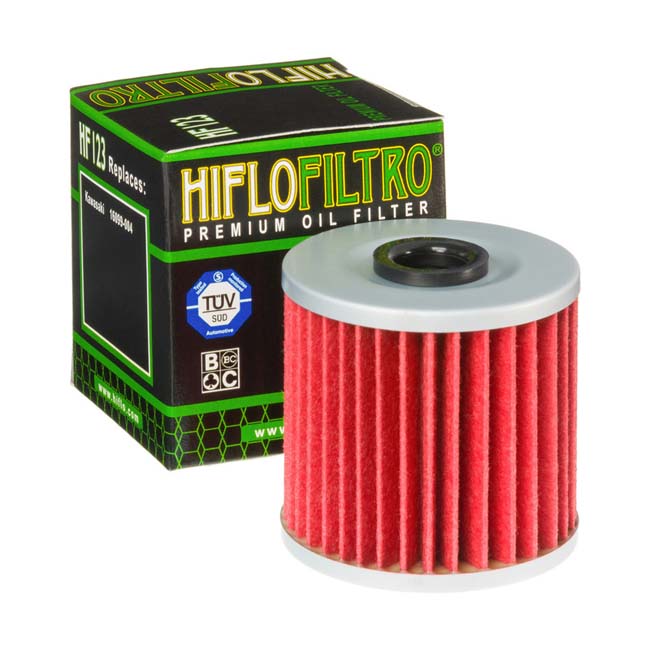 Load image into Gallery viewer, HiFlo HF123 Oil Filter
