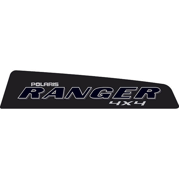 Load image into Gallery viewer, 700.6045 Polaris Ranger 400,570 RH Side Sticker
