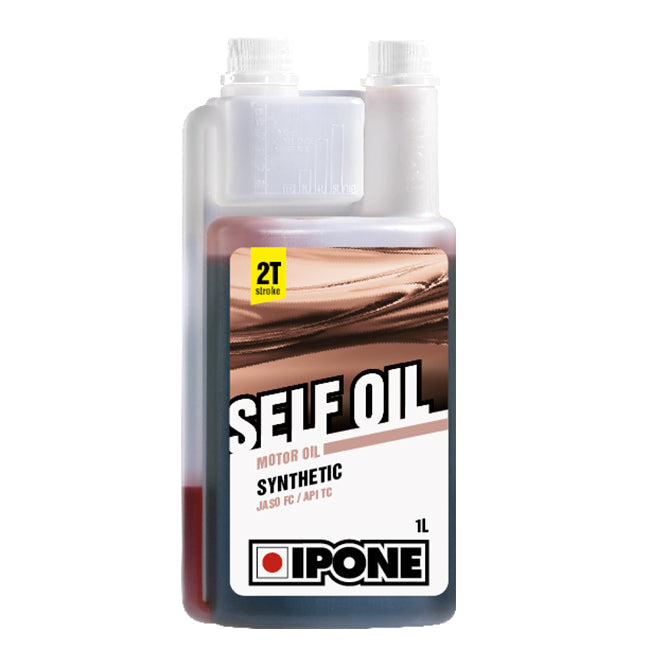 Load image into Gallery viewer, SELF OIL Semi Synthetic 1L
