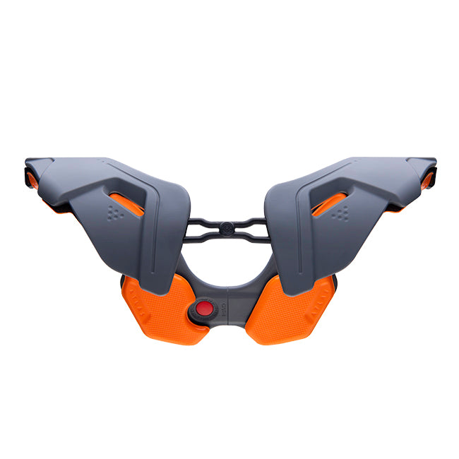 Load image into Gallery viewer, ATLAS VISION ANTI-COMPRESSION COLLAR Grey Orange
