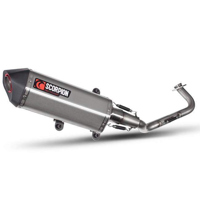 Load image into Gallery viewer, Serket Parallel Full System Stainless Steel
