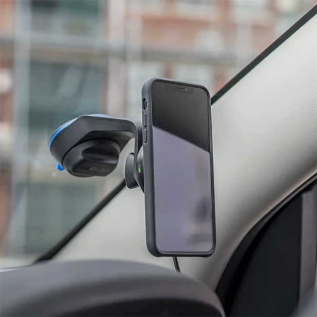 Load image into Gallery viewer, Quadlock Windscreen_Dash Car Mount (3)
