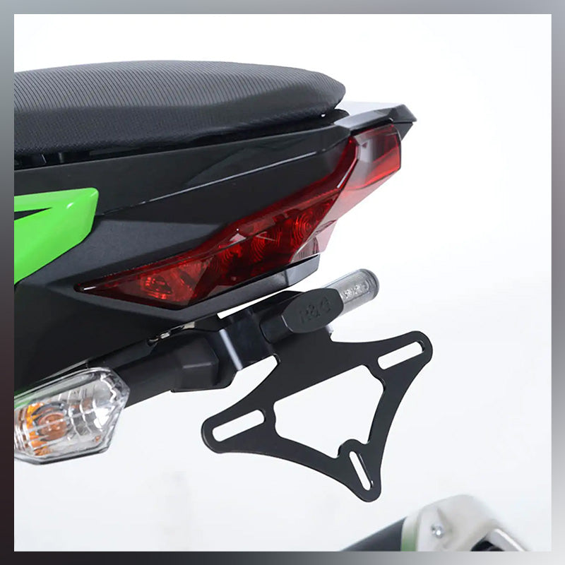 Load image into Gallery viewer, Tail Tidy for Kawasaki Ninja 250/400 &#39;18- &amp; Z400/ Z250 &#39;19-
