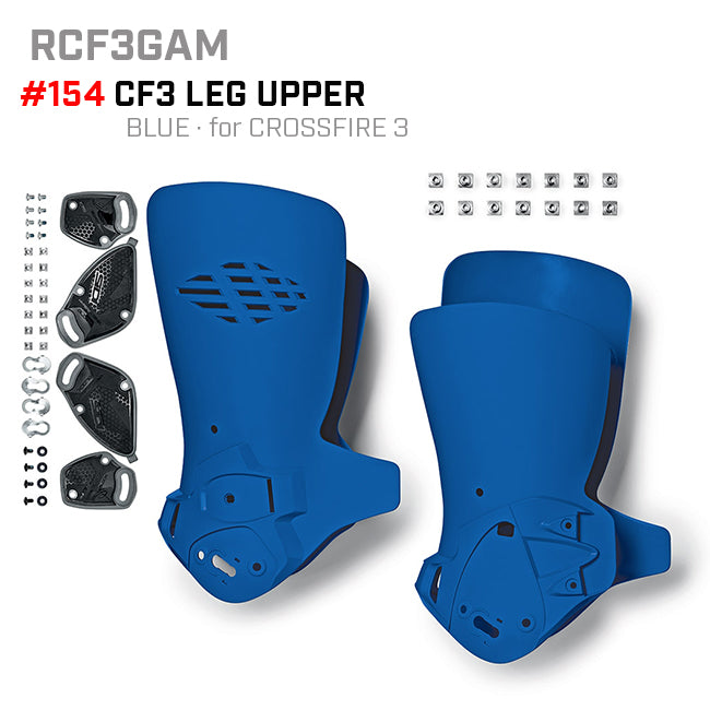 Load image into Gallery viewer, CFIRE 3 UPPER BLUE - CFIRE3UPPERL
