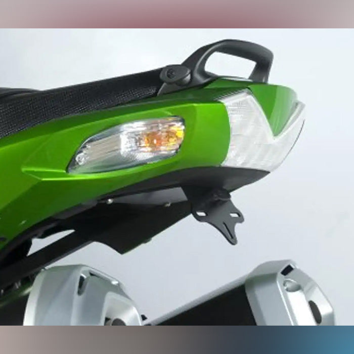 Load image into Gallery viewer, Tail Tidy is suitable for the Kawasaki ZZR1400 (ZX-14).
