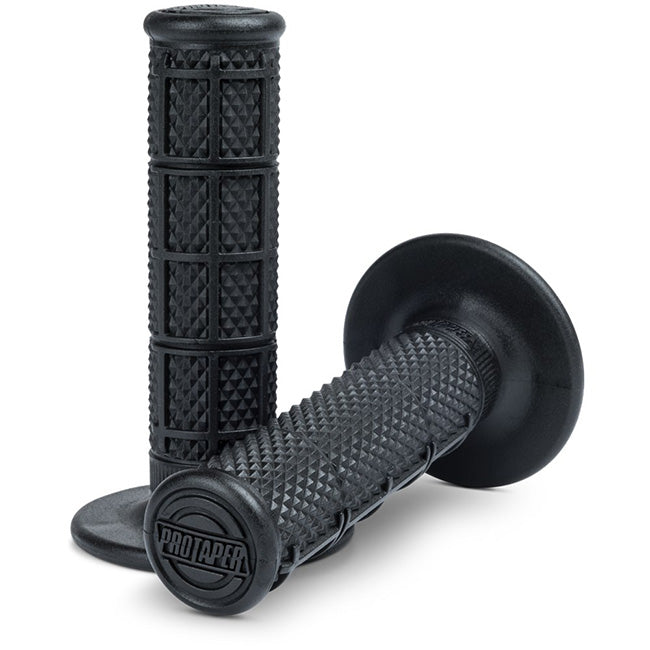 Load image into Gallery viewer, 1/3 Waffle Grips - Black
