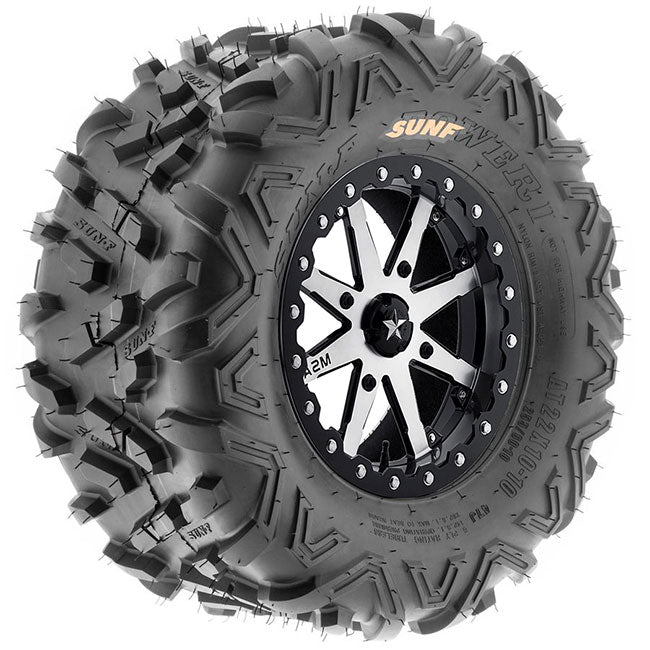 Load image into Gallery viewer, SUNF Power King ATV Tyre - A051
