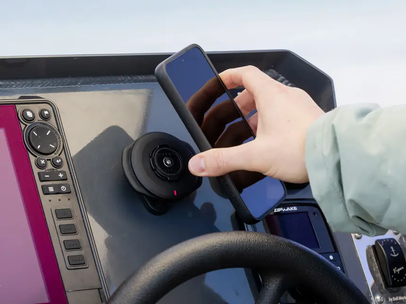 Load image into Gallery viewer, 360_BASE_Concealed_Through Cable c
