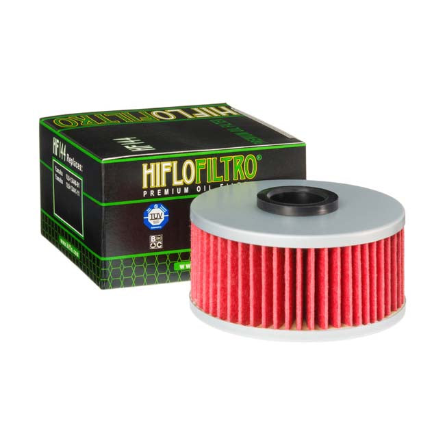 Load image into Gallery viewer, HiFlo HF144 Oil Filter
