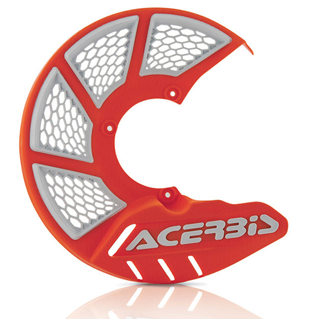 Load image into Gallery viewer, 280mm 2016 Orange Vented Disc Cover
