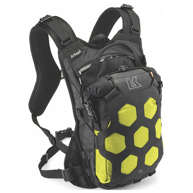 Load image into Gallery viewer, Kriega Trail-9 Backpack Lime
