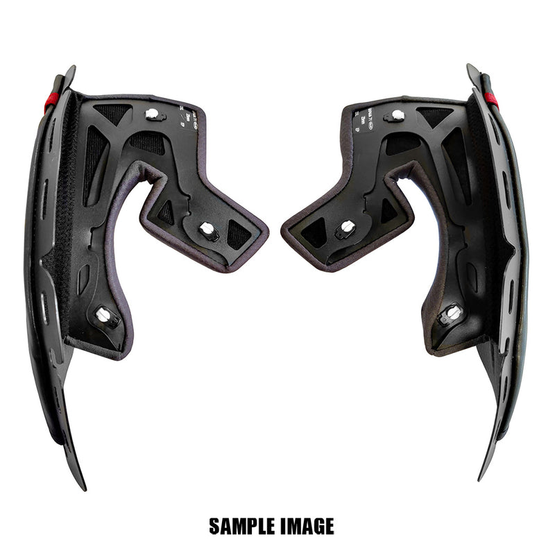 Load image into Gallery viewer, HJC RPHA-71 cheeck pads
