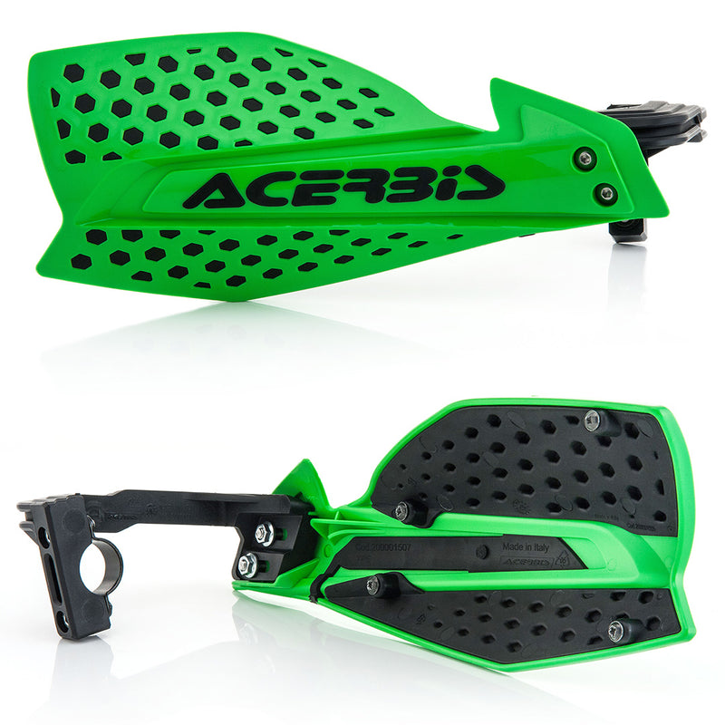 Load image into Gallery viewer, X-Ultimate handguard Green/ Black
