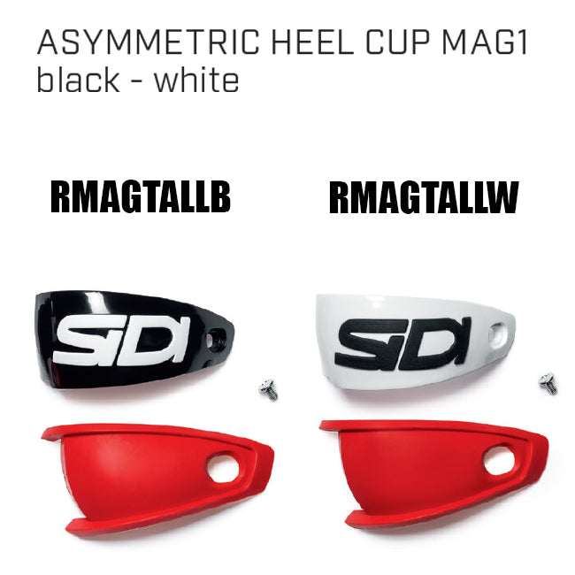 Load image into Gallery viewer, SIDI Mag1 Heel Cup
