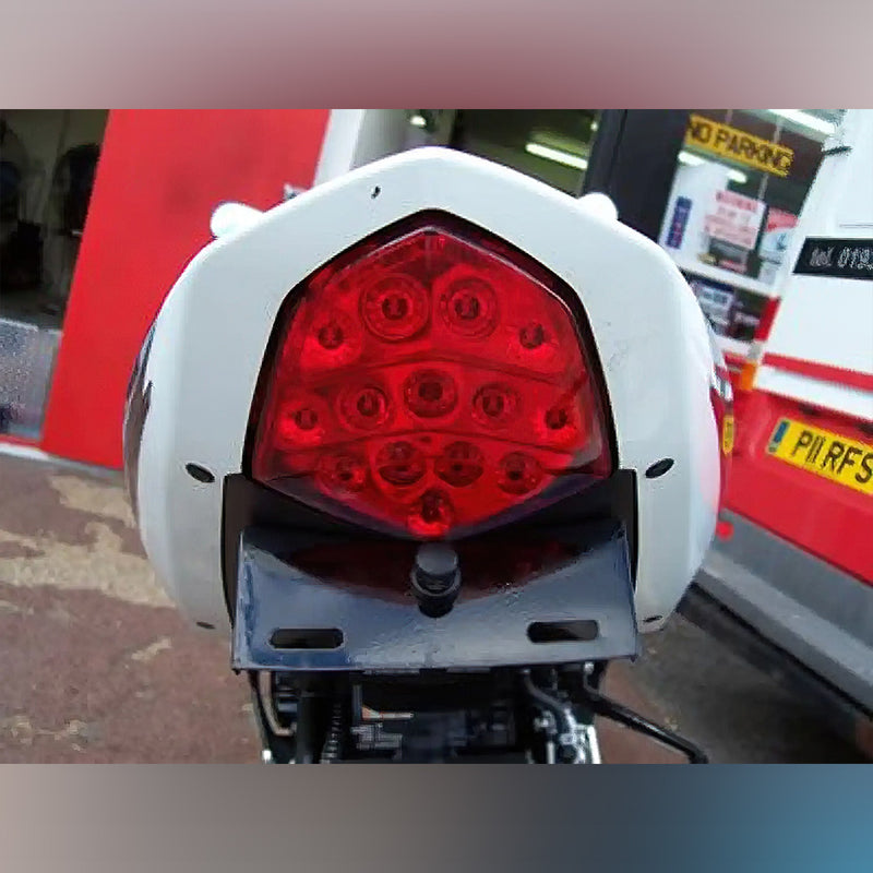 Load image into Gallery viewer, Tail Tidy for Suzuki GSX-R1000 K3-K4 (&#39;03-&#39;04)
