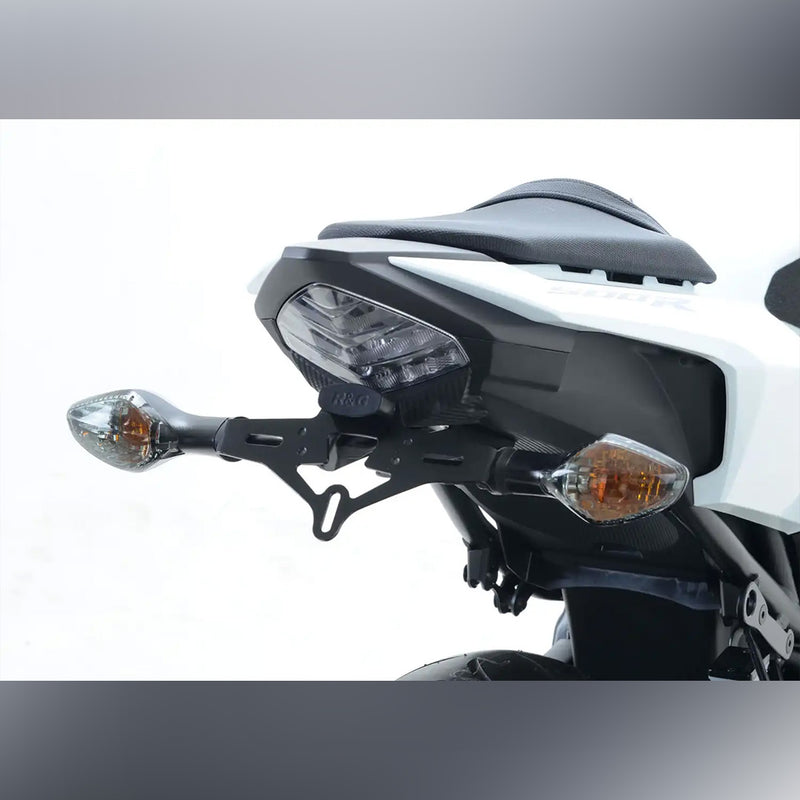 Load image into Gallery viewer, Tail Tidy for Honda CBR500R &#39;16- &amp; CB500F &#39;16-&#39;18

