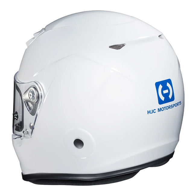 Load image into Gallery viewer, HJC H10 AUTO RACING WHITE
