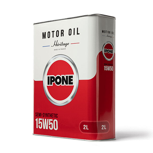 Load image into Gallery viewer, IPONE HERITAGE 15W50 SEMI SYNTHETIC OIL
