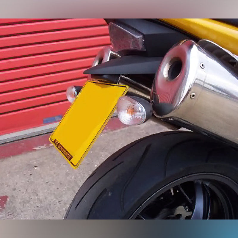 Load image into Gallery viewer, Tail Tidy for Triumph Speed Triple &#39;05-&#39;07
