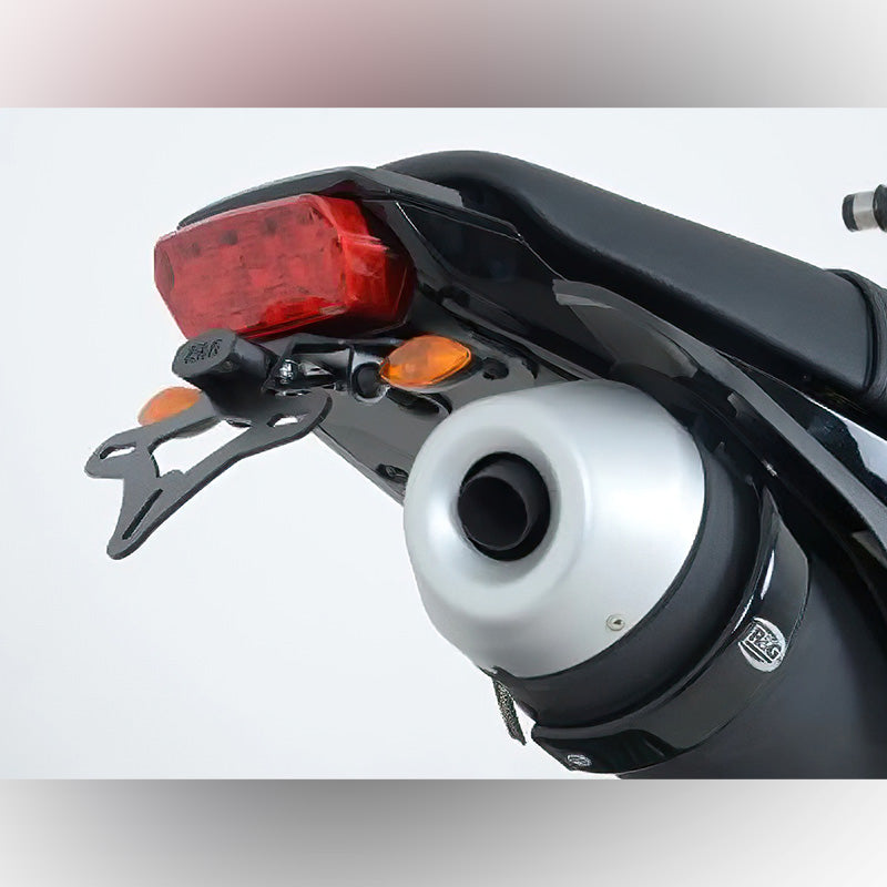Load image into Gallery viewer, Tail Tidy for Honda MSX125 &#39;13-&#39;15 and Honda GROM 125 &#39;13-&#39;15 (Micro Indicators)

