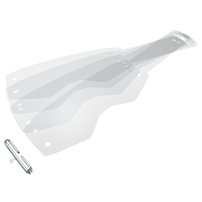 Load image into Gallery viewer, Scott Pro Stack tear offs Prospect/Fury 2 Pack
