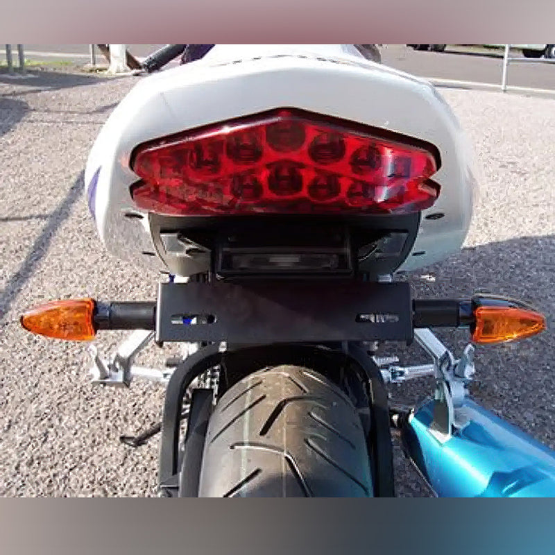 Load image into Gallery viewer, - Tail Tidy for Suzuki GSXR600 and GSXR750 K4-K5 models
