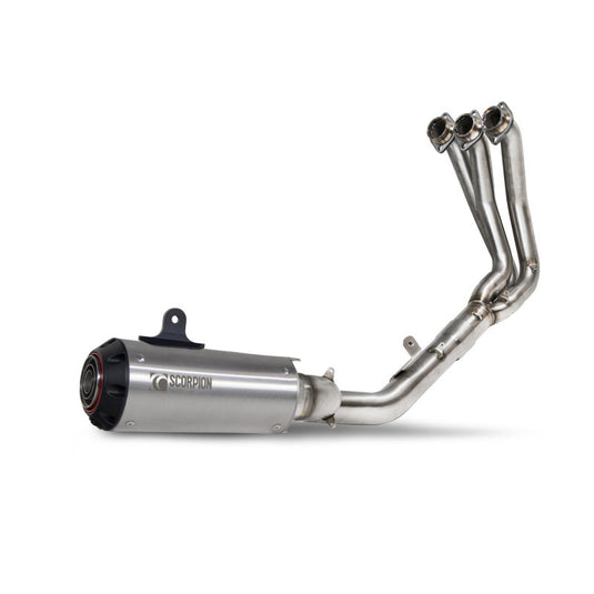 RED POWER FULL SYSTEM - Stanless Steel