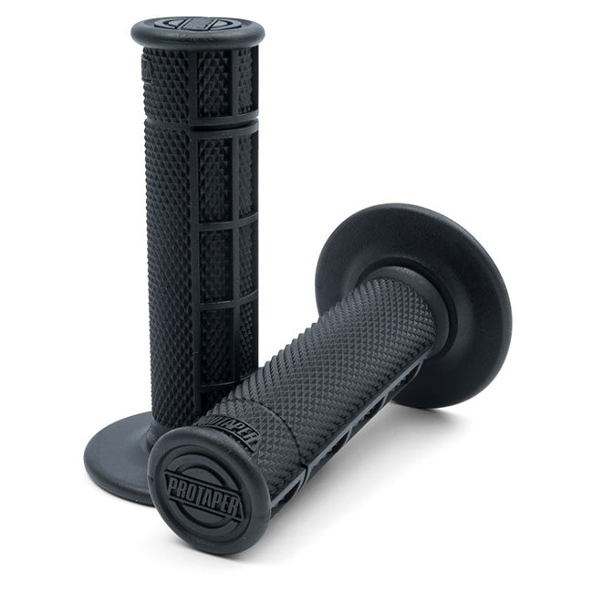 Load image into Gallery viewer, Race Cut Grips - Black
