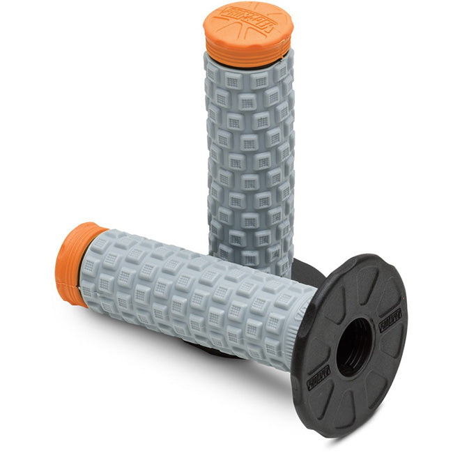 Load image into Gallery viewer, MX Pillow Top Grips - Orange
