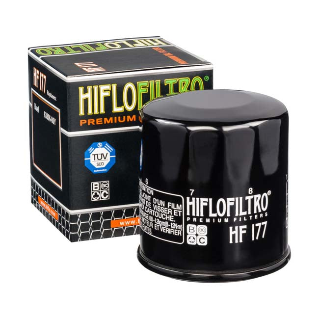 Load image into Gallery viewer, HiFlo HF177 Oil Filter
