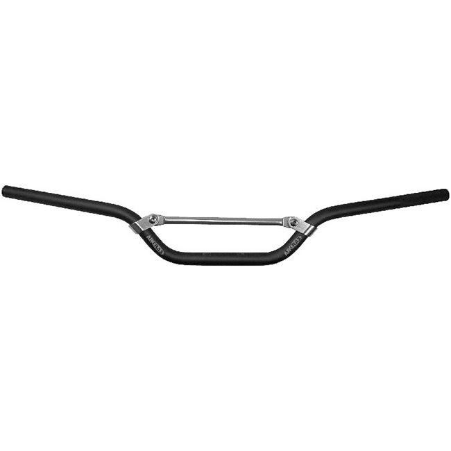 Load image into Gallery viewer, 22.2mm  Alloy Handlebar Black
