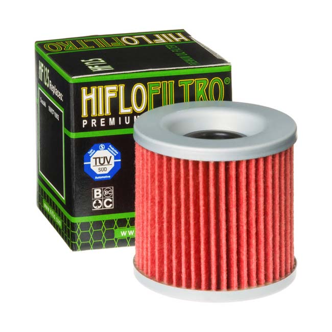 Load image into Gallery viewer, HiFlo HF125 Oil Filter
