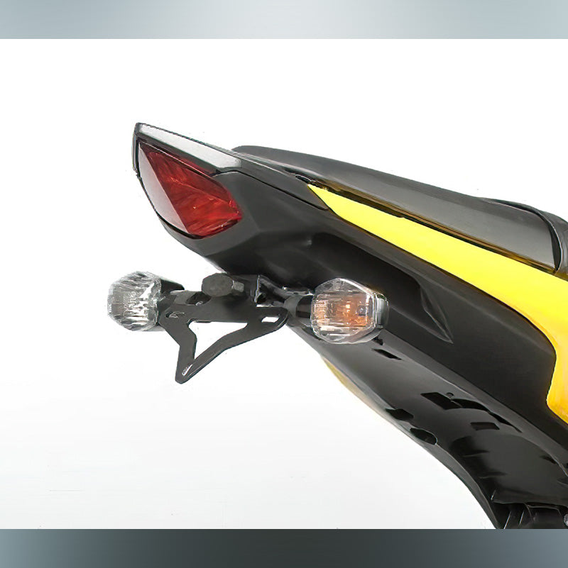 Load image into Gallery viewer, Tail Tidy/Licence Plate Holder for the Honda Hornet 600 (2011)
