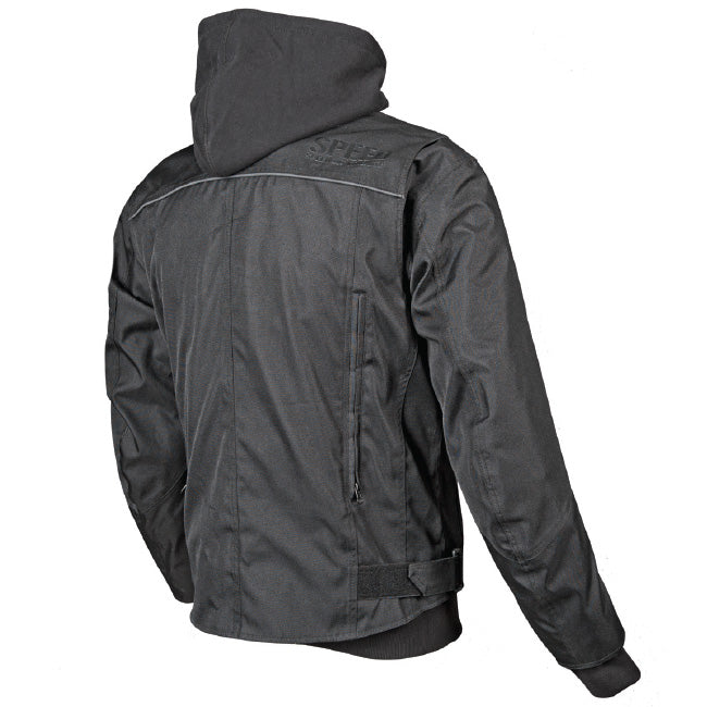 Load image into Gallery viewer, Off The Chain Jacket - Stealth
