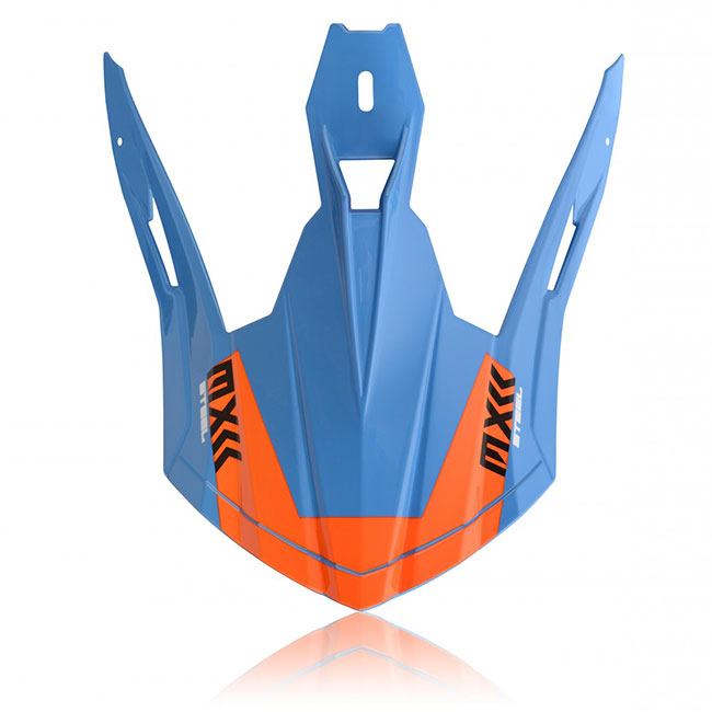 Load image into Gallery viewer, Steel Carbon/X-Pro Peak Orange Blue
